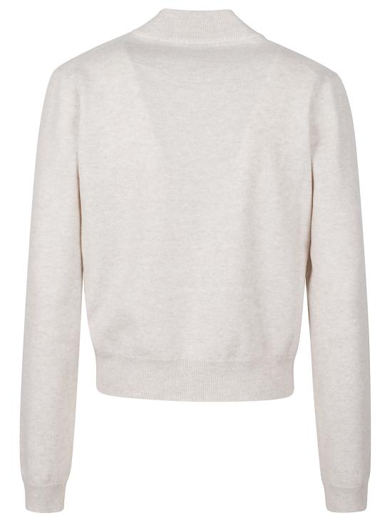 25FW 브루넬로 쿠치넬리 스웨터 M12212604 C9276 Grey - BRUNELLO CUCINELLI