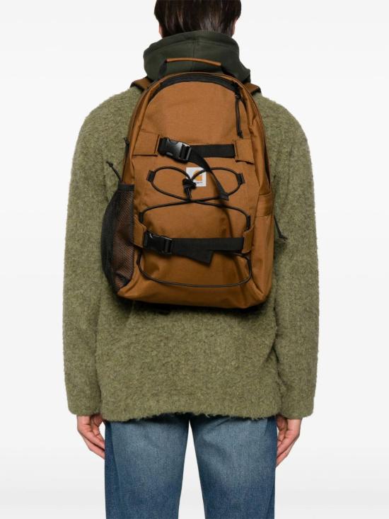25FW 칼하트 WIP KICKFLIP 킥플립 백팩 I031468 HZXX Brown - CARHARTT WIP