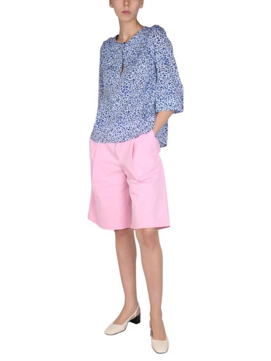  바움 운드 페르드가르텐 블라우스 22308 MAPLEC7000 AZURE - BAUM UND PFERDGARTEN