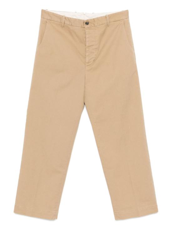 25FW 나인인더모닝 팬츠 9FW25AP58SQ CAMEL Beige