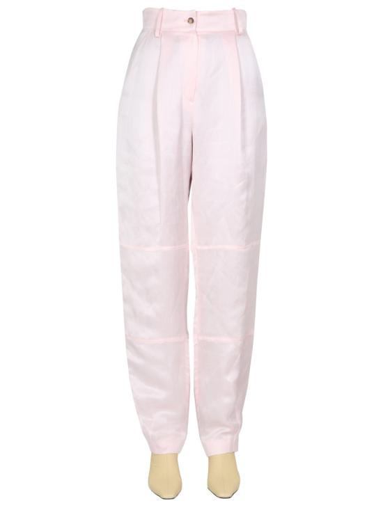  더 마네이 스트레이트 팬츠 VOLTERRA P PINK