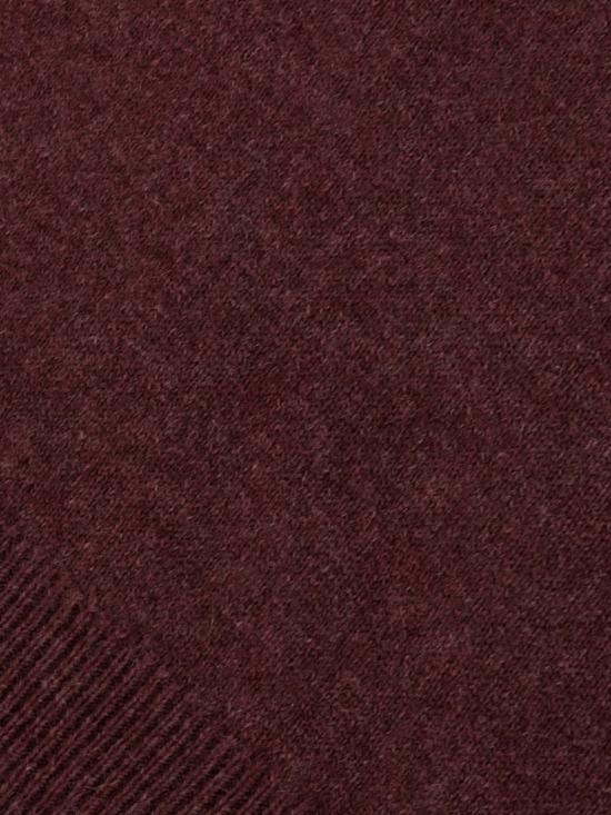 25FW 브루넬로 쿠치넬리 스웨터 M2200100 CEG54 Red - BRUNELLO CUCINELLI