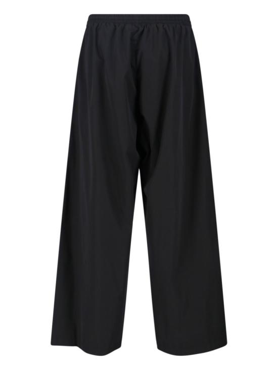 25FW 발렌시아가 트레이닝/조거 팬츠 838819 TRO311000 Black - BALENCIAGA