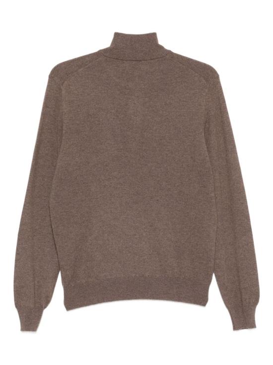 25FW 발바 스웨터 1559055526 123 Brown - BARBA