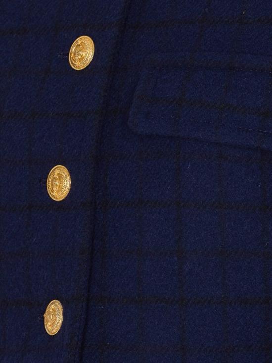 25FW 끌로에 가디건 CH25AVE12096 48G Blue - CHLOE