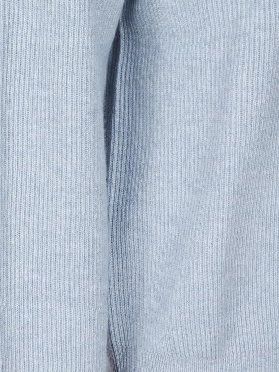 25FW 브루넬로 쿠치넬리 스웨터 M2229510 CFF33 Clear Blue - BRUNELLO CUCINELLI