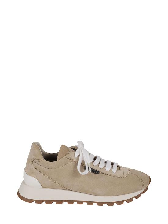 25FW 브루넬로 쿠치넬리 스니커즈 MZSFG2110 C4180 Beige