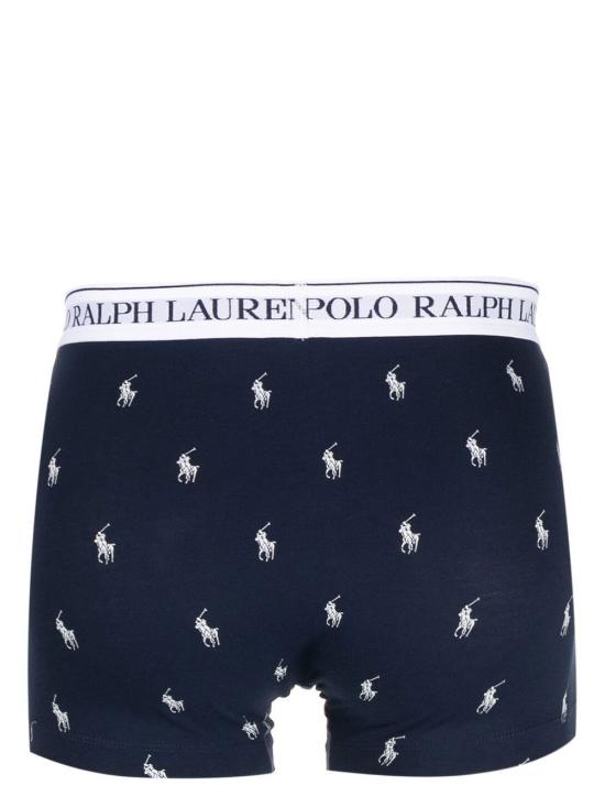 25FW 폴로 랄프로렌 라운지 웨어 714830299 057 MultiColour - POLO RALPH LAUREN