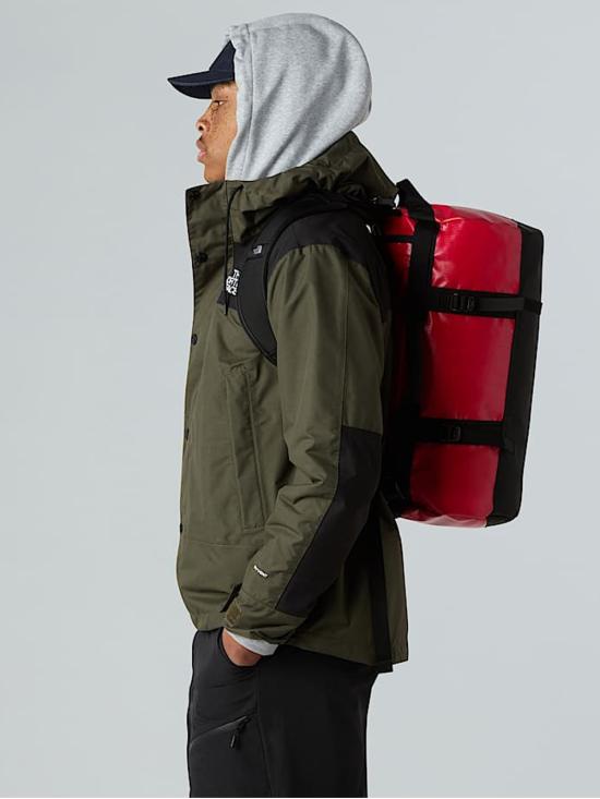 25FW 노스페이스 크로스백 NF0A52SS 54A1 Red - NORTH FACE