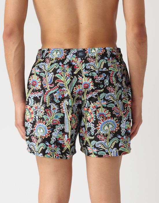  에트로 스윔팬츠 MRPB000199SAS74X081 Black - ETRO