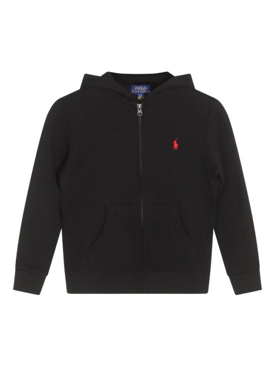 25FW [키즈] 폴로 랄프로렌 니트/스웻셔츠 323547626 003 Black