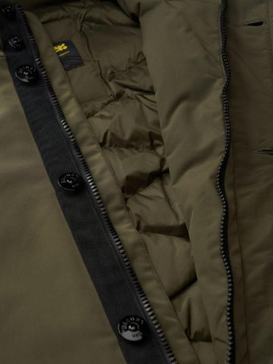  블라우어 자켓 24WBLUK03035 Green - BLAUER