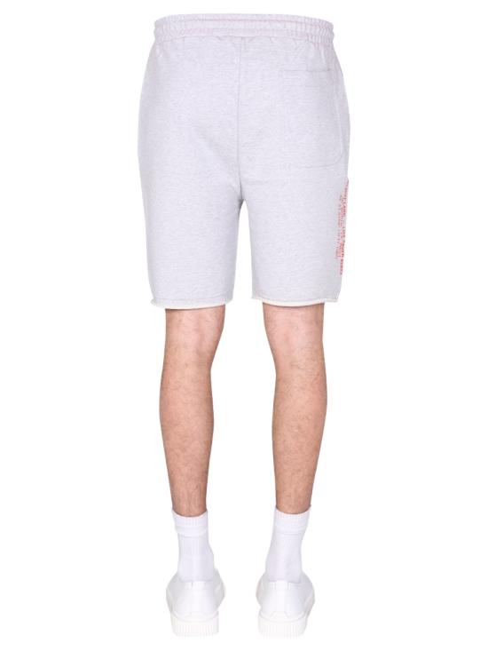  헬무트랭 숏팬츠 M01HM214 UEH GREY - HELMUT LANG