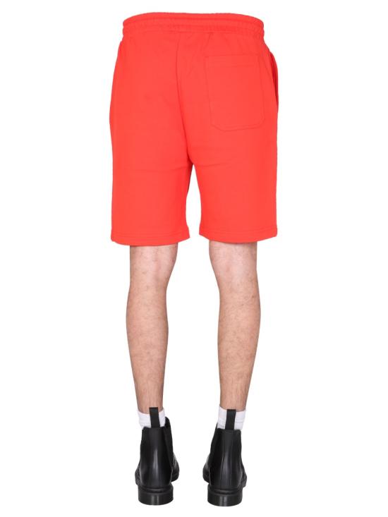  헬무트랭 숏팬츠 M01HM207 Q69 RED - HELMUT LANG