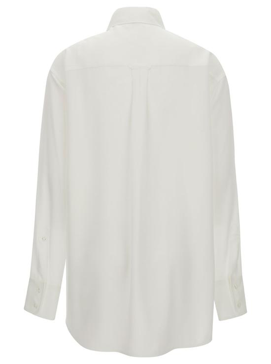 25SS 스포트막스 블라우스/셔츠 2412191031600008 White - SPORTMAX