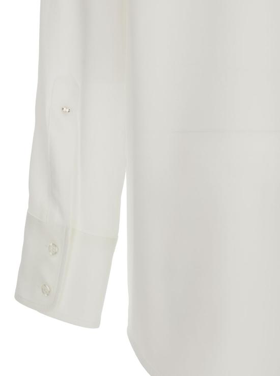25SS 스포트막스 블라우스/셔츠 2412191031600008 White - SPORTMAX
