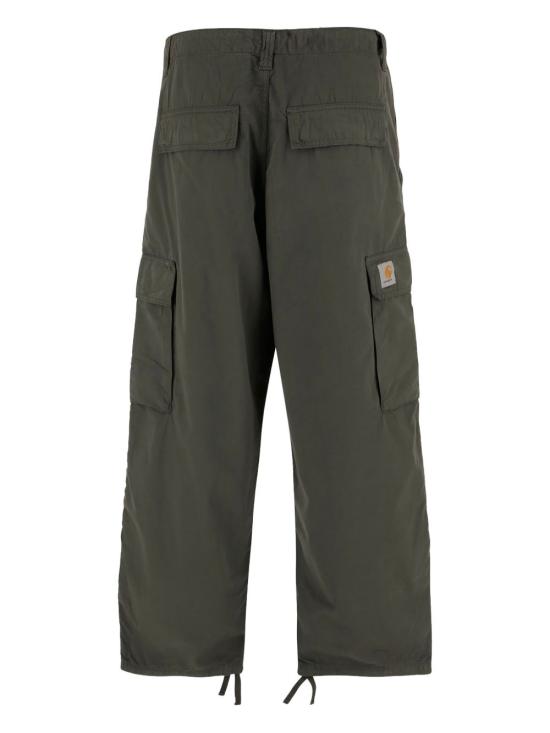 25FW 칼하트 WIP 스트레이트 팬츠 I035564 2ZWGD Brown - CARHARTT WIP