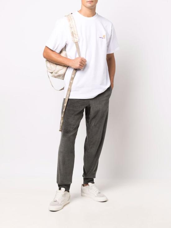 25FW 칼하트 WIP 반팔 티셔츠 I029956 02XX White - CARHARTT WIP