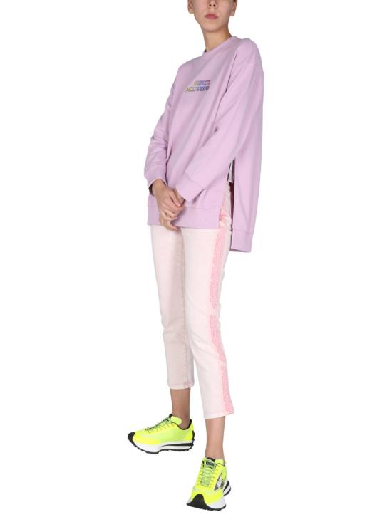  스텔라 맥카트니 긴팔 티셔츠 600420 SPW365601 LILAC - STELLA MCCARTNEY