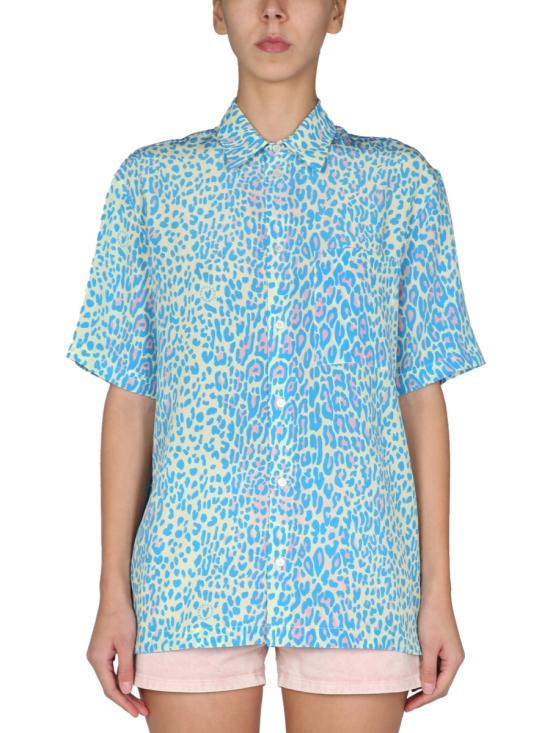  스텔라 맥카트니 셔츠 604374 STA308500 MULTICOLOUR