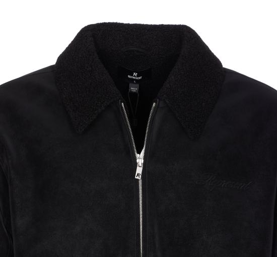 25FW 리프레젠트 수트 자켓 MLM100132 Black - REPRESENT