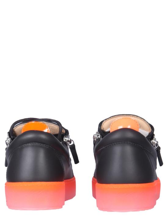  쥬세페자노티 스니커즈 RM20030 002 BLACK - GIUSEPPE ZANOTTI