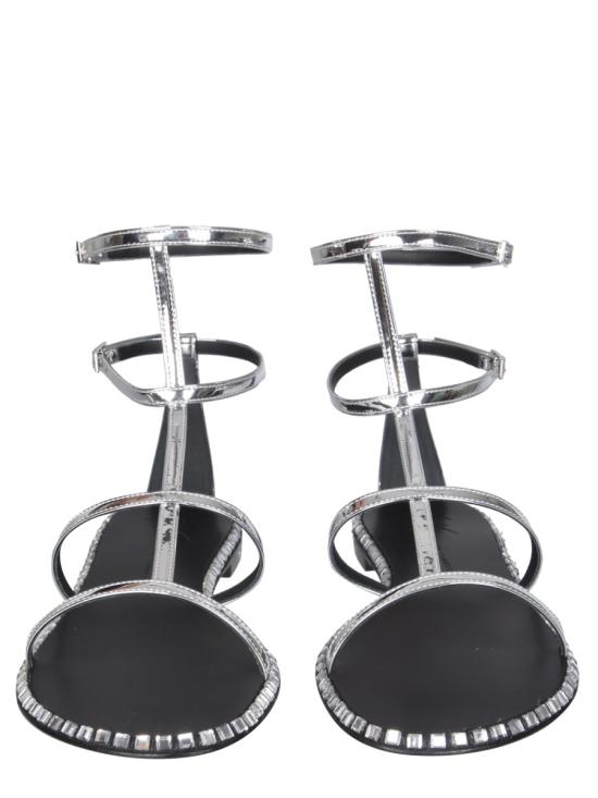  쥬세페자노티 샌들 E200014 002 SILVER - GIUSEPPE ZANOTTI