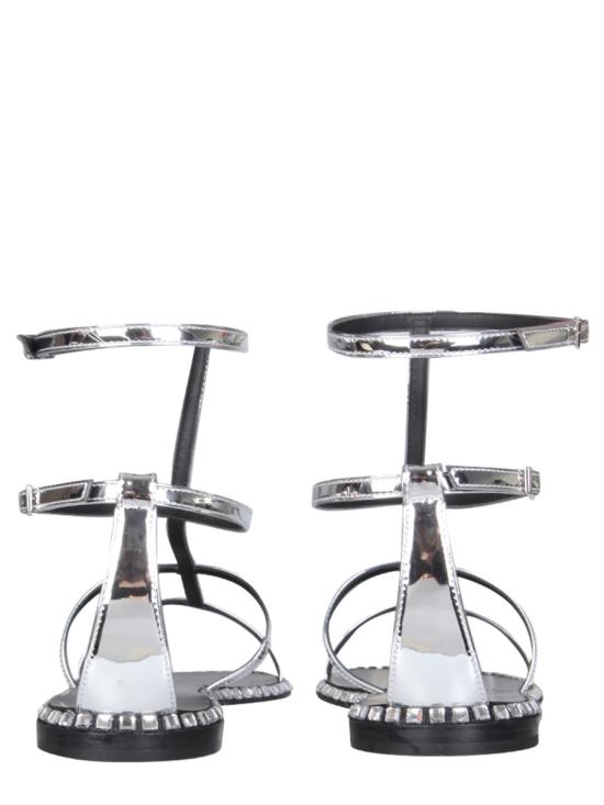  쥬세페자노티 샌들 E200014 002 SILVER - GIUSEPPE ZANOTTI