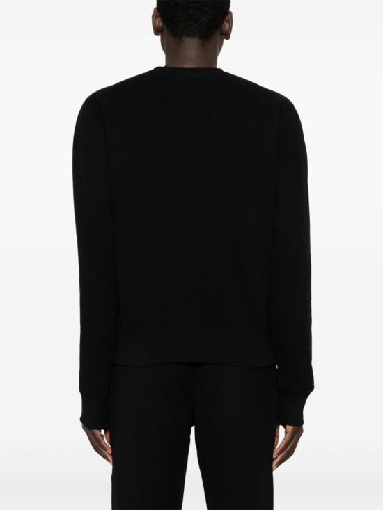 25SS 생로랑 카산드라 스웨트셔츠 820127 Y36SW1000 Black - SAINT LAURENT