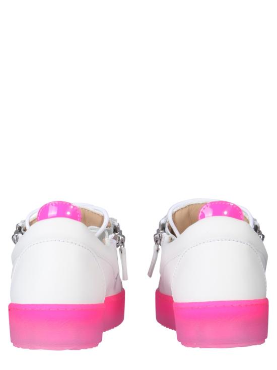  쥬세페자노티 스니커즈 RS20044 003 WHITE - GIUSEPPE ZANOTTI
