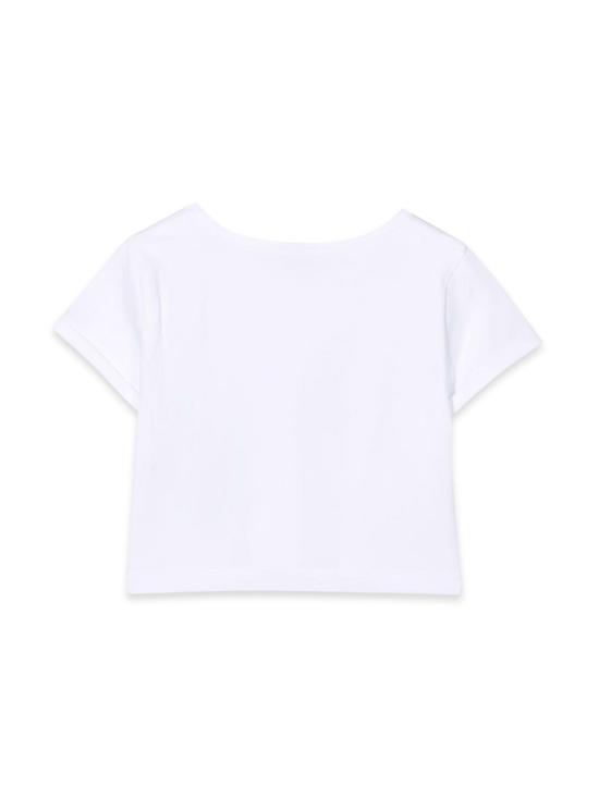  [키즈] 지씨디에스 티셔츠 DDM002K LBA2910101 WHITE - GCDS