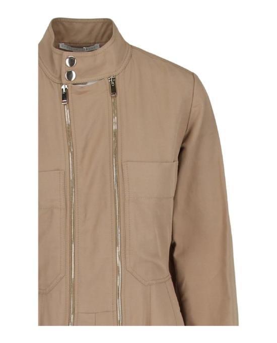 스텔라 맥카트니 점프수트 552642 SIA03 9646 20614 38 Brown - STELLA MCCARTNEY