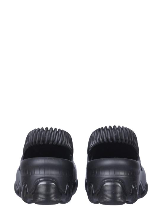  지씨디에스 샌들 SS22M470001 02 BLACK - GCDS