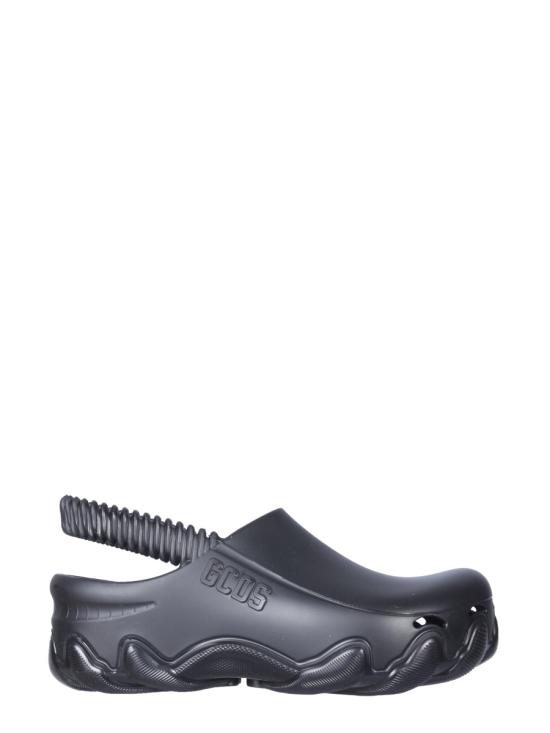  지씨디에스 샌들 SS22M470001 02 BLACK