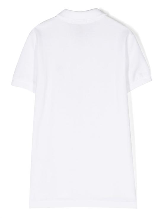 25SS [키즈] 폴로 랄프로렌 폴로 셔츠 322603252 004 White - POLO RALPH LAUREN