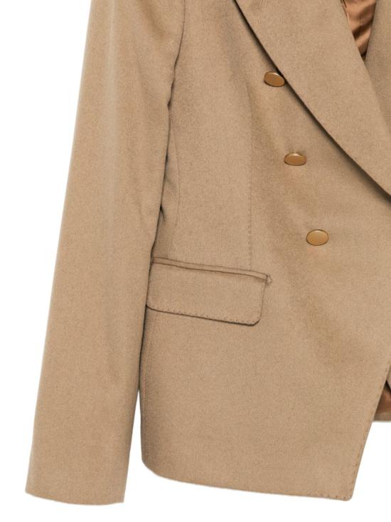 25FW 딸리아토레 수트 자켓 JALICYA10B 010025A3170 Brown - TAGLIATORE