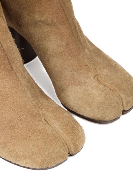 25FW 마르지엘라 부츠 S58WU0260 P8270T2077 Beige - MAISON MARGIELA