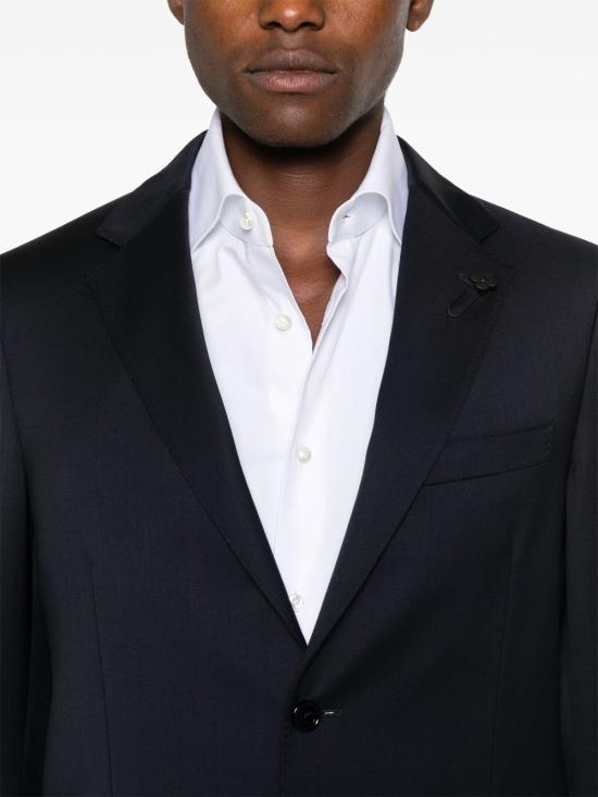 25SS 라르디니 수트 자켓 CN569AE CN4048850 Blue - LARDINI