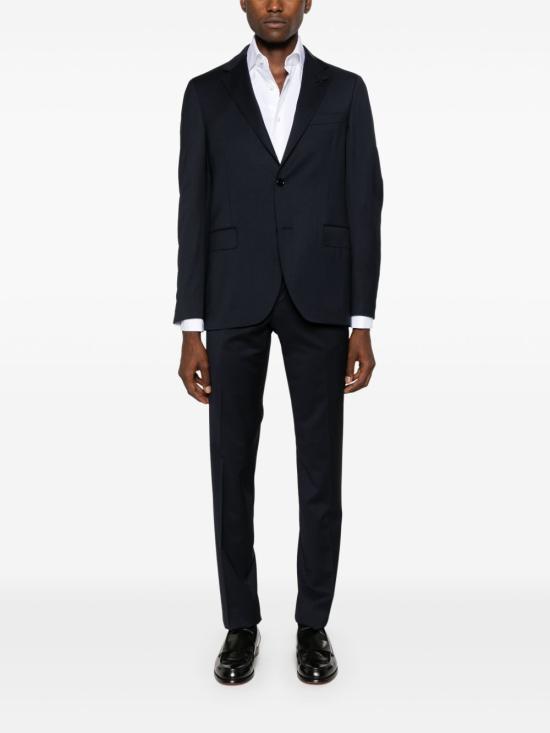 25SS 라르디니 수트 자켓 CN569AE CN4048850 Blue - LARDINI