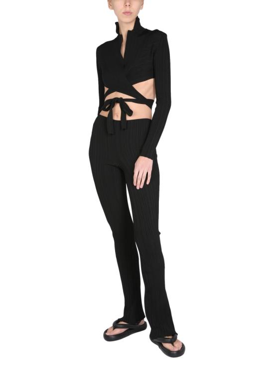  필로소피 긴팔 티셔츠 09092107 0555 BLACK - PHILOSOPHY