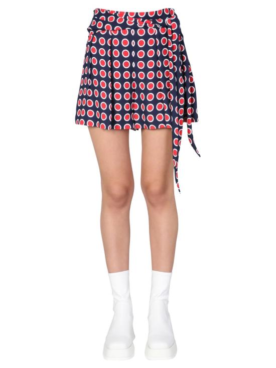  모스키노 숏팬츠 03271151 1290 MULTICOLOUR