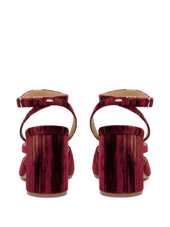 25FW 마르지엘라 힐/펌프스 S58WP0290 P7418T5017 Red - MAISON MARGIELA