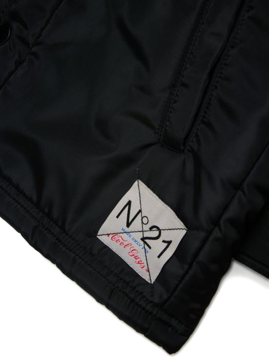 25FW [키즈] 누메로벤투노 코트 N2107CN0063 0N900 Black - N°21