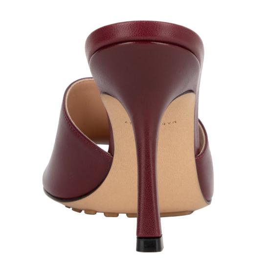  보테가베네타 뮬/슬리퍼 610538VBSF02226 Brown - BOTTEGA VENETA