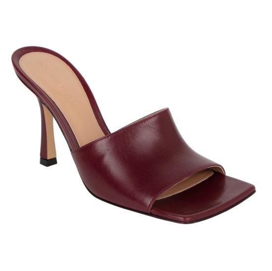  보테가베네타 뮬/슬리퍼 610538VBSF02226 Brown - BOTTEGA VENETA