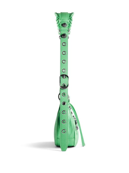 25SS 발렌시아가 Le Cagole 르 카골 숄더백 671309 1VG9Y3823 Green - BALENCIAGA