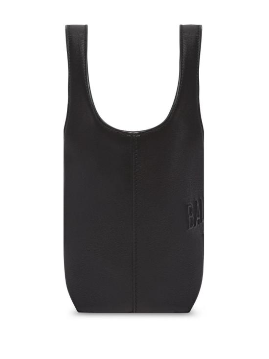 25SS 발렌시아가 메리 케이트 XS 토트백 747036 2AAID1000 BLACK - BALENCIAGA