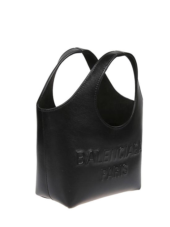 25SS 발렌시아가 메리 케이트 XS 토트백 747036 2AAID1000 BLACK - BALENCIAGA