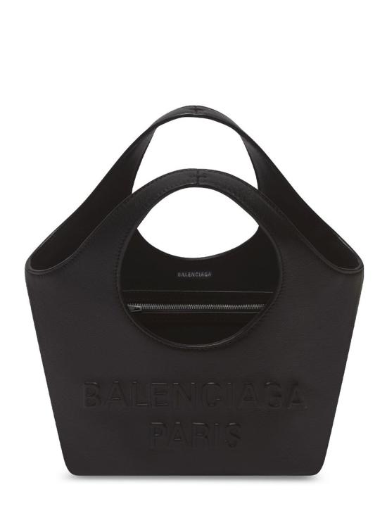 25SS 발렌시아가 메리 케이트 XS 토트백 747036 2AAID1000 BLACK - BALENCIAGA
