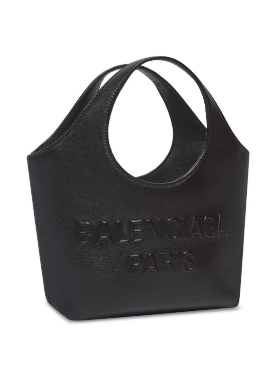 25SS 발렌시아가 메리 케이트 XS 토트백 747036 2AAID1000 Black - BALENCIAGA